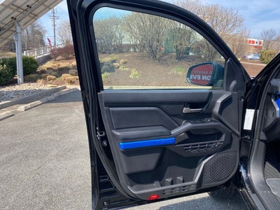 2025 Toyota TACOMA TRD OFFRD TRD Off-Road