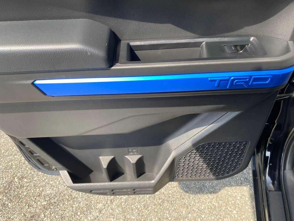 2025 Toyota TACOMA TRD OFFRD TRD Off-Road