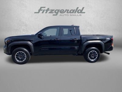 2025 Toyota TACOMA TRD OFFRD TRD Off-Road