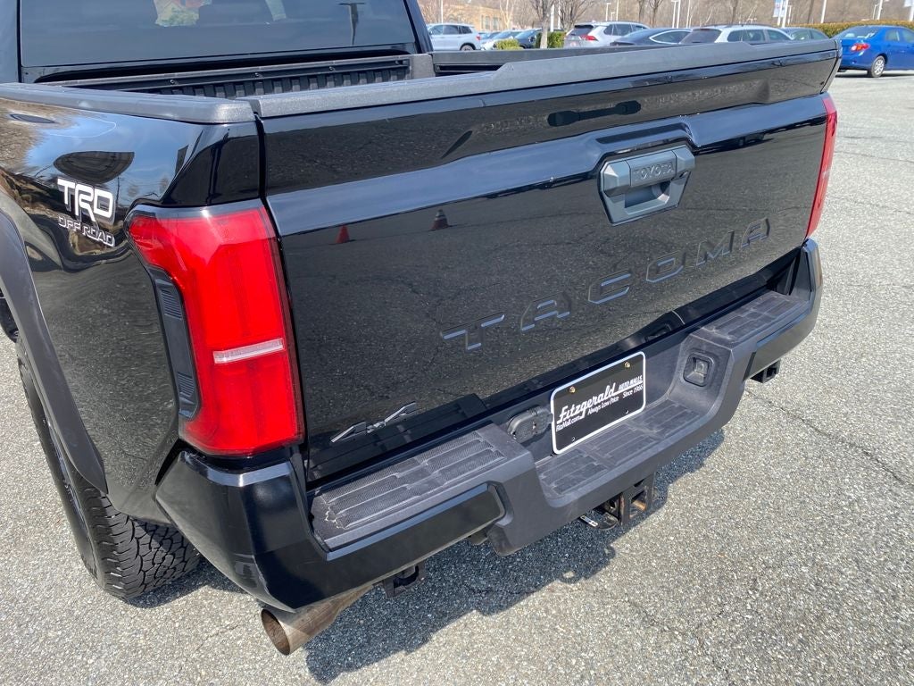 2025 Toyota TACOMA TRD OFFRD TRD Off-Road