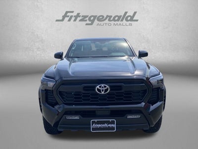 2025 Toyota TACOMA TRD OFFRD TRD Off-Road