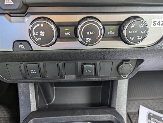 2023 Toyota Tacoma SR
