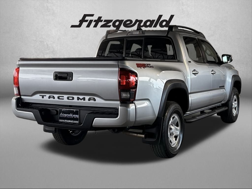 2023 Toyota TACOMA SR SR