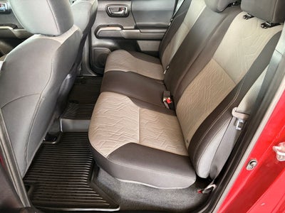 2021 Toyota TACOMA TRD OFFRD TRD Off-Road V6