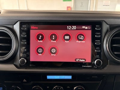 2021 Toyota TACOMA TRD OFFRD TRD Off-Road V6