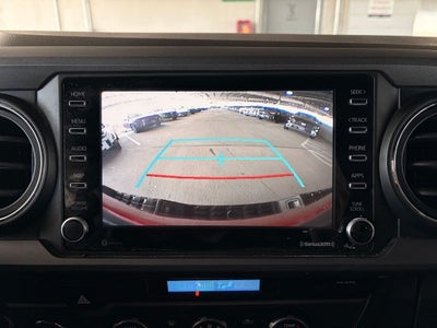 2021 Toyota TACOMA TRD OFFRD TRD Off-Road V6