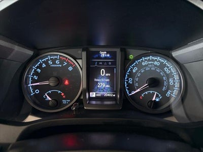 2021 Toyota TACOMA TRD OFFRD TRD Off-Road V6