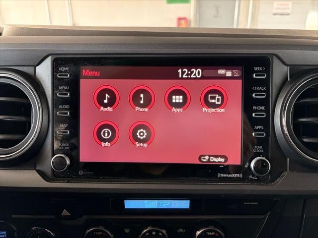 2021 Toyota TACOMA TRD OFFRD TRD Off-Road V6