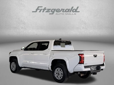 2024 Toyota TACOMA SR5 SR5