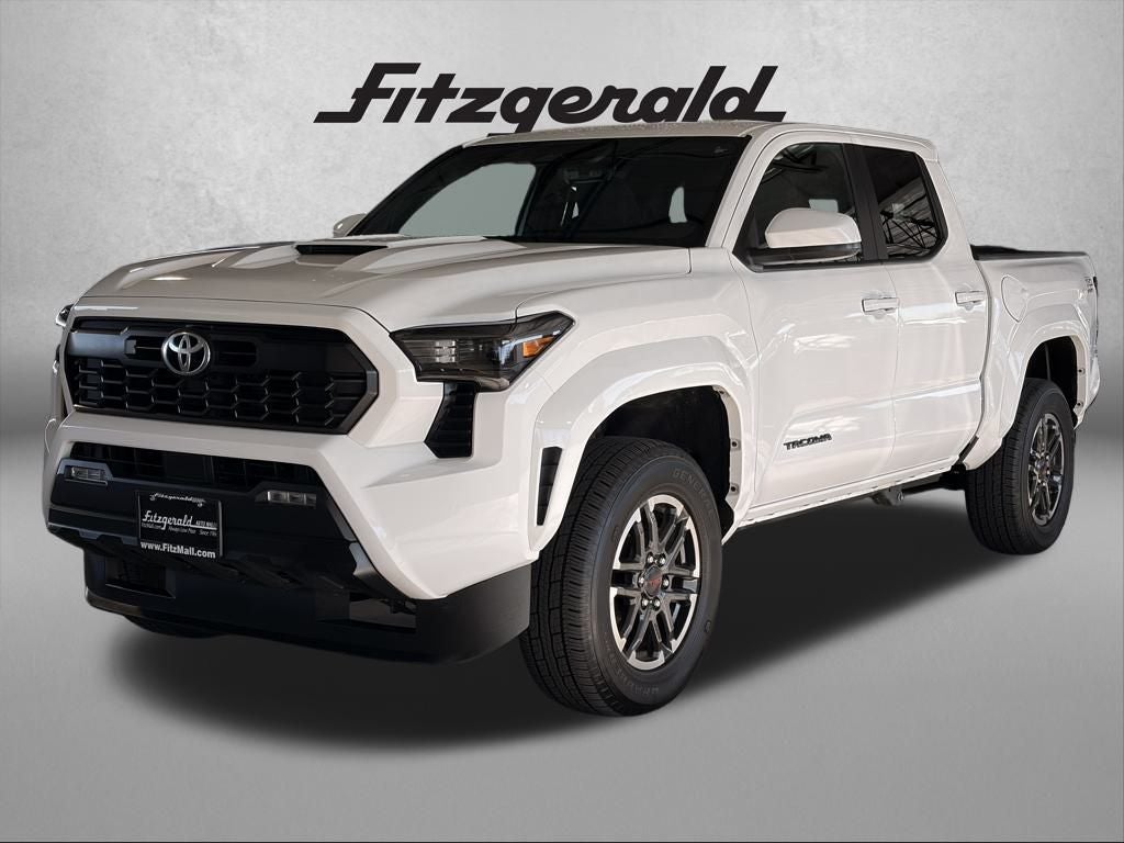 2025 Toyota TACOMA TRD SPORT TRD Sport
