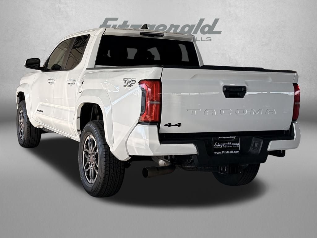2025 Toyota TACOMA TRD SPORT TRD Sport