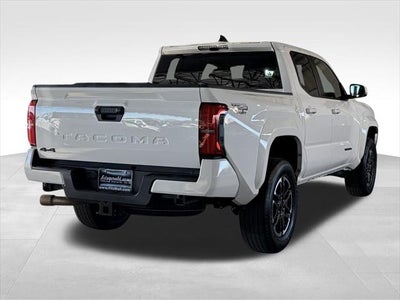 2025 Toyota TACOMA TRD SPORT TRD Sport