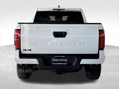 2025 Toyota TACOMA TRD SPORT TRD Sport