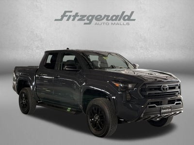 2025 Toyota TACOMA SR SR