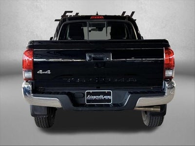 2022 Toyota TACOMA SR5 SR5