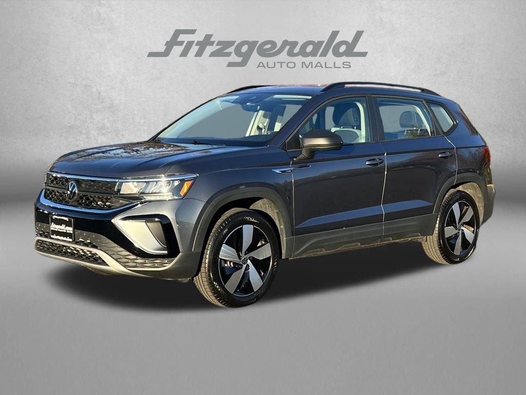 2024 Volkswagen Taos 1.5T S