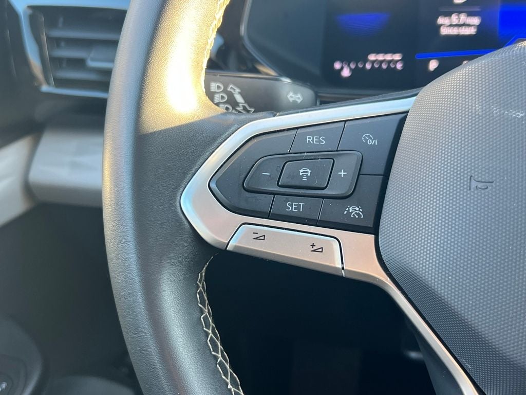 2024 Volkswagen Taos 1.5T S