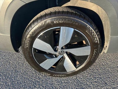 2024 Volkswagen Taos 1.5T S