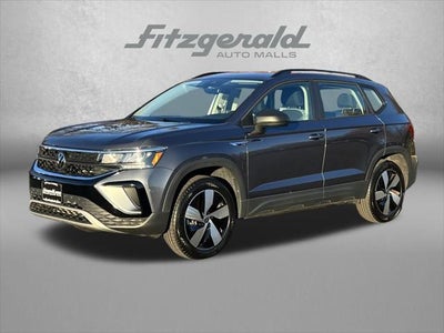 2024 Volkswagen Taos 1.5T S