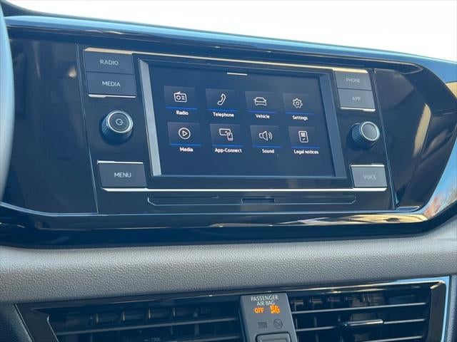 2024 Volkswagen Taos 1.5T S