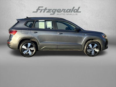 2024 Volkswagen Taos 1.5T S