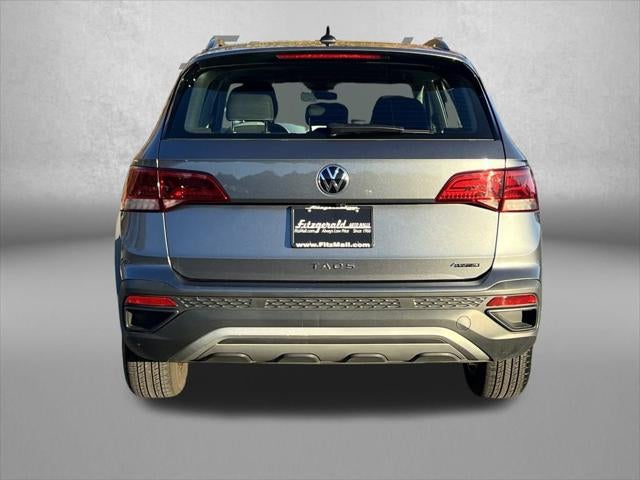 2024 Volkswagen Taos 1.5T S