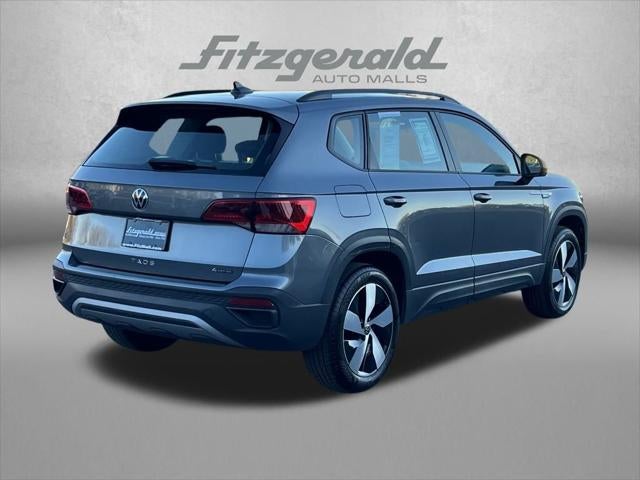 2024 Volkswagen Taos 1.5T S