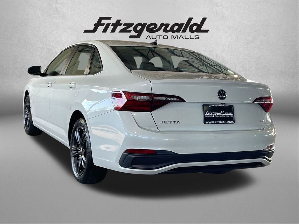 2023 Volkswagen Jetta 1.5T SE