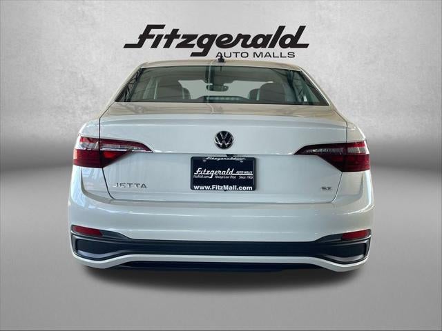 2023 Volkswagen Jetta 1.5T SE