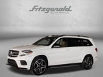2017 Mercedes-Benz GLS-Class GLS 550 4MATIC®
