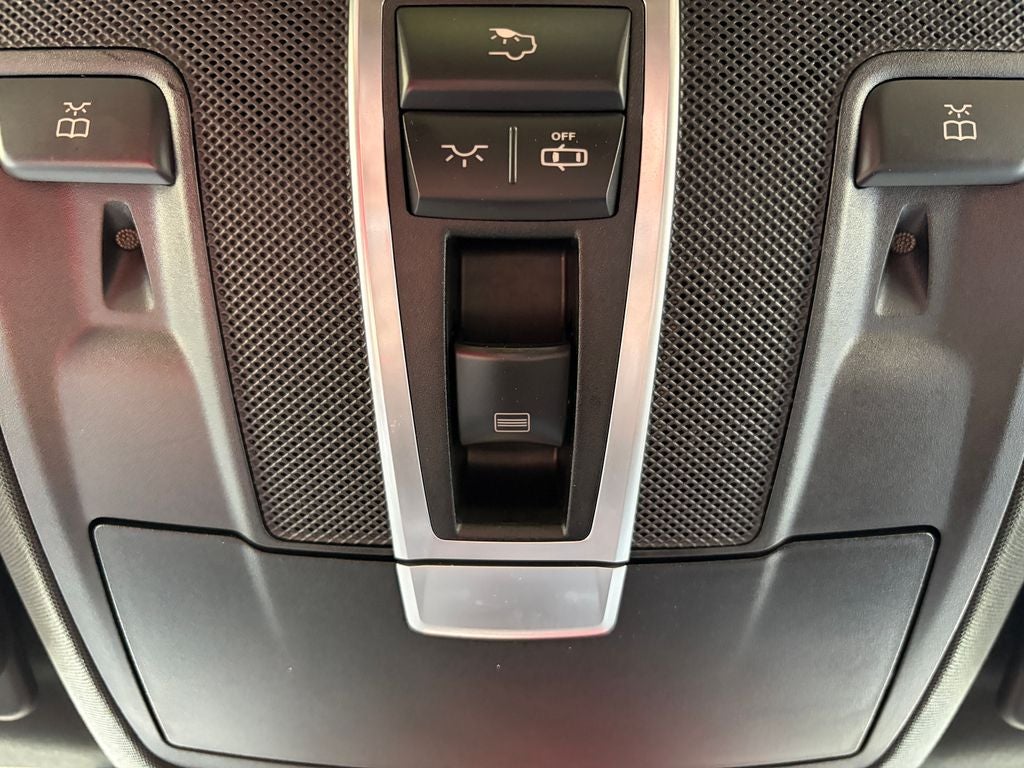 2017 Mercedes-Benz GLS-Class GLS 550 4MATIC®