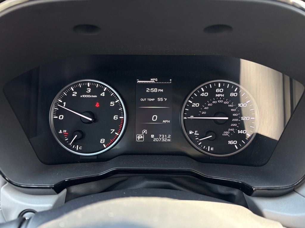 2020 Subaru Legacy Base