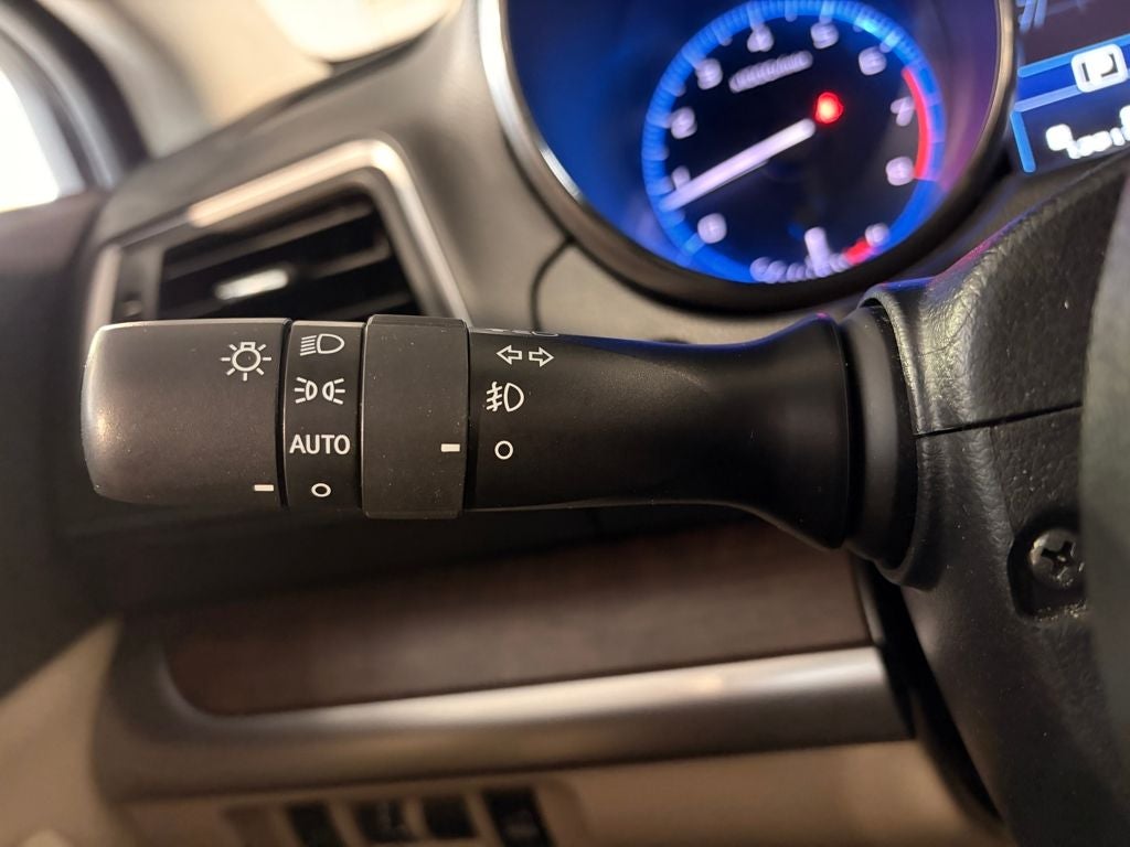 2018 Subaru Outback 3.6R Limited