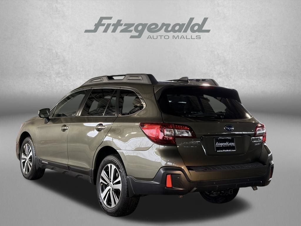 2018 Subaru Outback 3.6R Limited