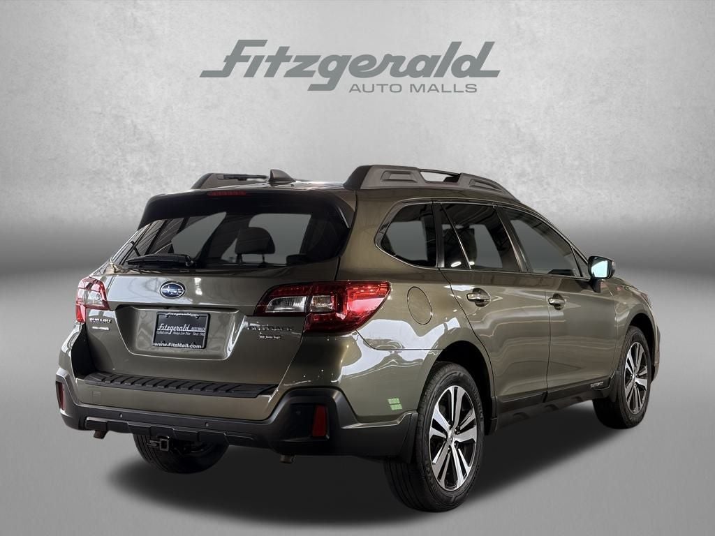 2018 Subaru Outback 3.6R Limited