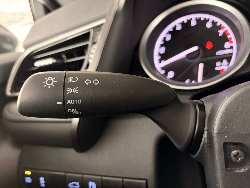 2024 Toyota CAMRY LE