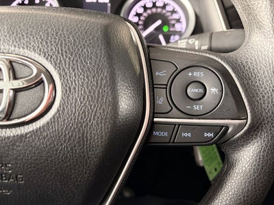 2024 Toyota CAMRY LE