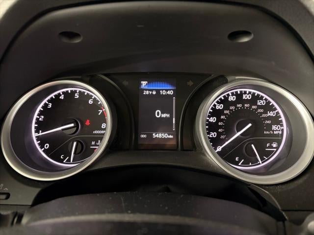 2024 Toyota CAMRY LE