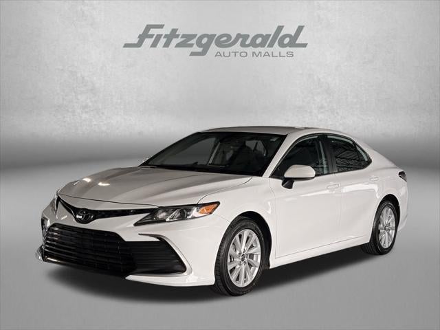 2024 Toyota CAMRY LE