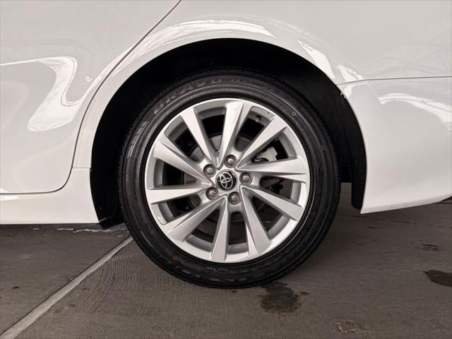 2024 Toyota CAMRY LE