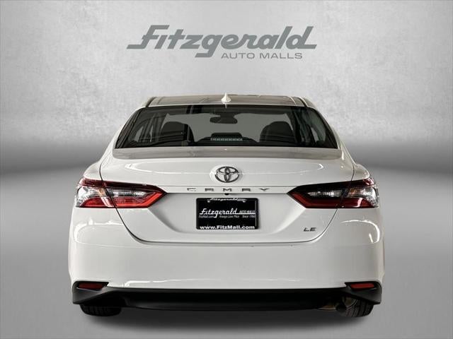2024 Toyota CAMRY LE