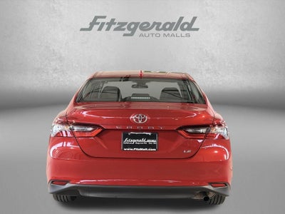 2023 Toyota CAMRY LE