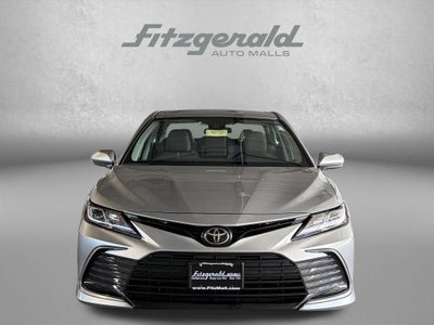 2024 Toyota CAMRY LE