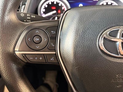 2024 Toyota CAMRY LE