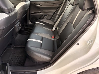 2026 Toyota Camry SE Nightshade