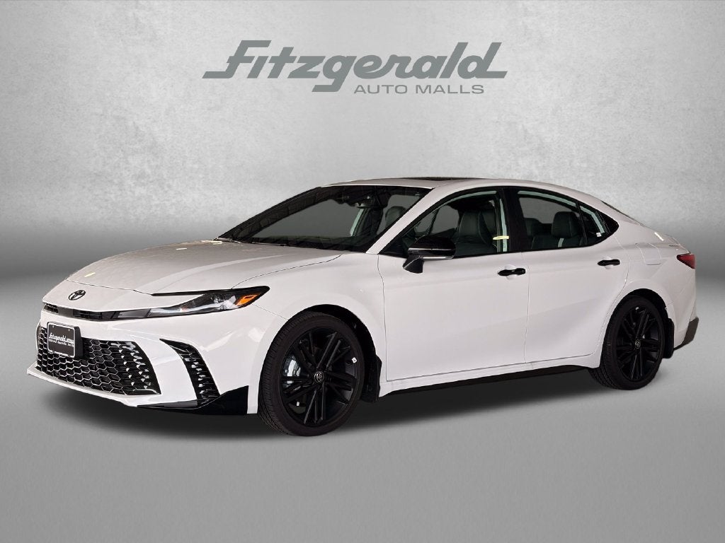 2026 Toyota Camry SE Nightshade