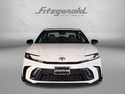 2026 Toyota Camry SE Nightshade