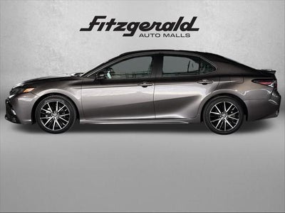 2023 Toyota CAMRY SE
