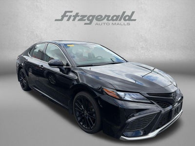 2022 Toyota Camry XSE