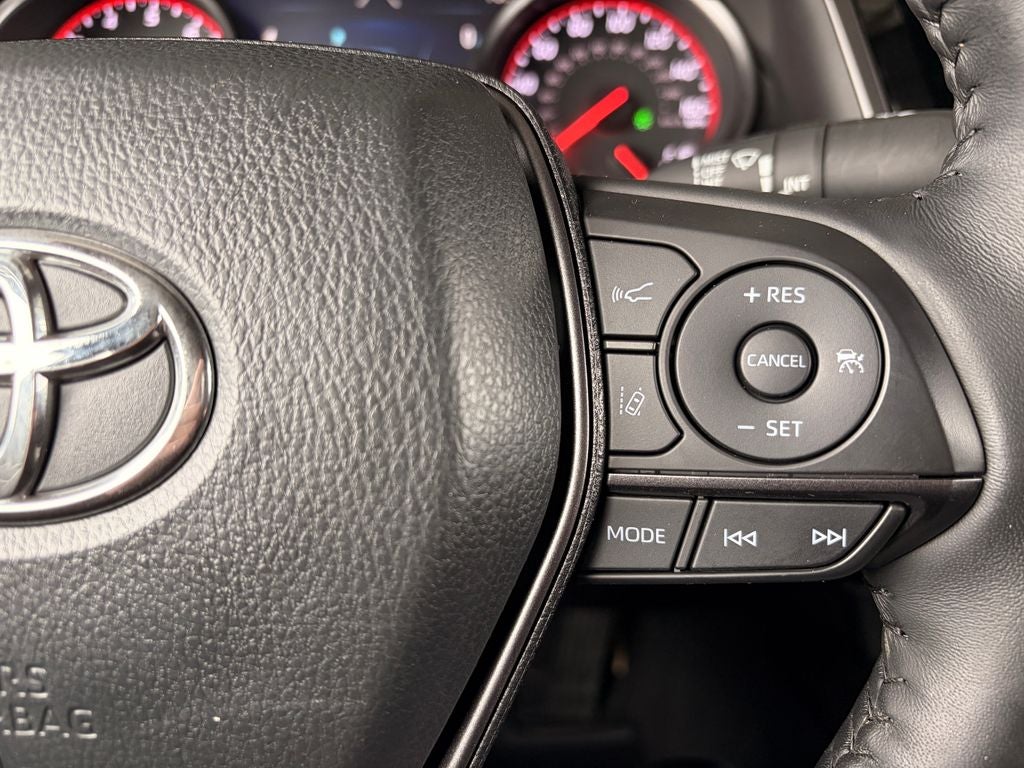 2024 Toyota CAMRY XSE V6